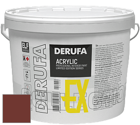 Матовая краска Derufa Expo (EX) цвет RAL 3009 