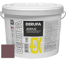 Матовая краска Derufa Expo (EX) цвет NCS S 6020-R10B 