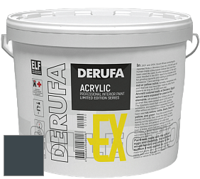 Матовая краска Derufa Expo (EX) цвет DRF 8004 