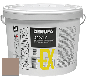 Матовая краска Derufa Expo (EX) цвет DRF 1046 