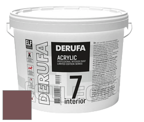 Шелковисто-матовая краска Derufa Интерьер-7 (SM) цвет NCS S 6020-R 