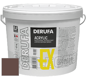Матовая краска Derufa Expo (EX) цвет DRF 1042 