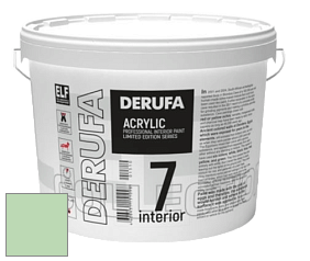 Шелковисто-матовая краска Derufa Интерьер-7 (SM) цвет DRF 1947 
