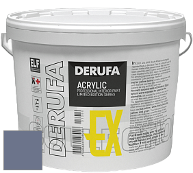 Матовая краска Derufa Expo (EX) цвет NCS S 5020-R70B 