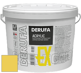 Матовая краска Derufa Expo (EX) цвет DRF 1916 