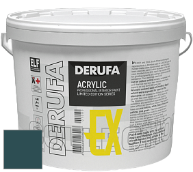 Матовая краска Derufa Expo (EX) цвет DRF 1456 
