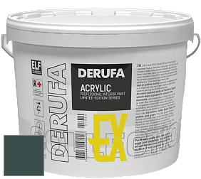Матовая краска Derufa Expo (EX) цвет DRF 1211 