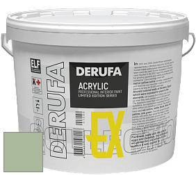 Матовая краска Derufa Expo (EX) цвет DRF 1403 