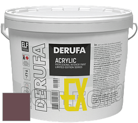 Матовая краска Derufa Expo (EX) цвет DRF 1013 