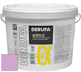 Матовая краска Derufa Expo (EX) цвет NCS S 1040-R40B 