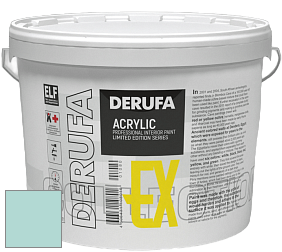 Матовая краска Derufa Expo (EX) цвет NCS S 1020-B60G 