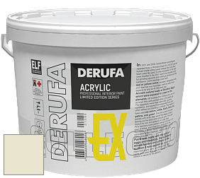 Матовая краска Derufa Expo (EX) цвет RAL 1013 