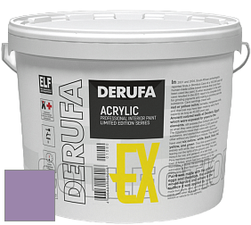 Матовая краска Derufa Expo (EX) цвет DRF 1537 
