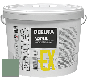 Матовая краска Derufa Expo (EX) цвет NCS S 4020-G10Y 