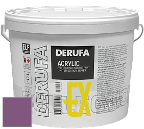 Матовая краска Derufa Expo (EX) цвет DRF 1567 