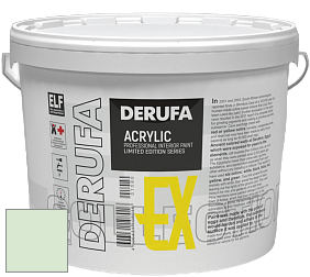 Матовая краска Derufa Expo (EX) цвет NCS S 0515-G20Y 