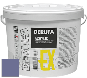 Матовая краска Derufa Expo (EX) цвет DRF 1510 