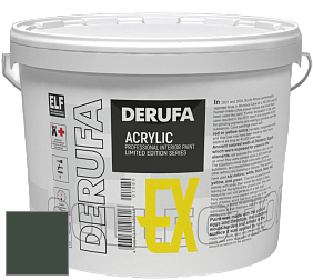 Матовая краска Derufa Expo (EX) цвет DRF 1421 