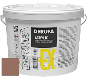 Матовая краска Derufa Expo (EX) цвет NCS S 5020-Y60R 