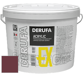 Матовая краска Derufa Expo (EX) цвет NCS S 5040-R10B 