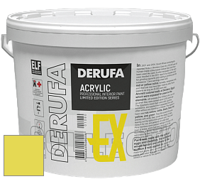 Матовая краска Derufa Expo (EX) цвет NCS S 0560-G70Y 
