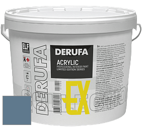 Матовая краска Derufa Expo (EX) цвет DRF 1496 
