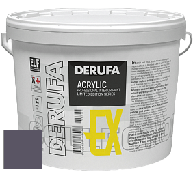 Матовая краска Derufa Expo (EX) цвет DRF 1252 
