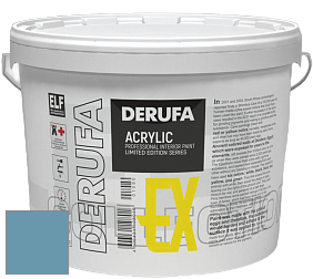 Матовая краска Derufa Expo (EX) цвет NCS S 3030-B 