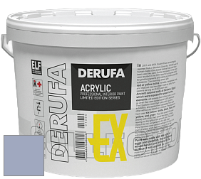 Матовая краска Derufa Expo (EX) цвет DRF 1515 