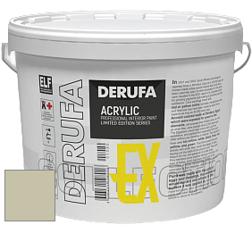 Матовая краска Derufa Expo (EX) цвет NCS S 2010-G70Y 