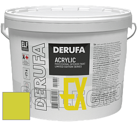 Матовая краска Derufa Expo (EX) цвет NCS S 0570-G60Y 