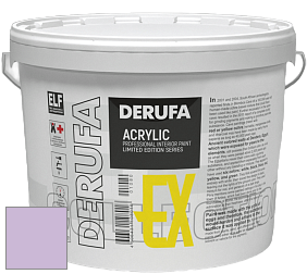 Матовая краска Derufa Expo (EX) цвет NCS S 1030-R50B 