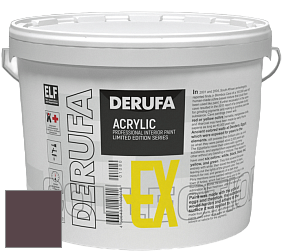 Матовая краска Derufa Expo (EX) цвет DRF 1281 