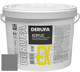 Матовая краска Derufa Expo (EX) цвет DRF 8017 