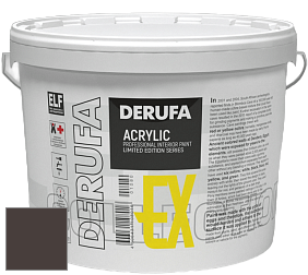 Матовая краска Derufa Expo (EX) цвет NCS S 8505-Y80R 