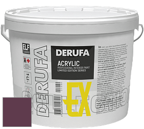 Матовая краска Derufa Expo (EX) цвет DRF 1547 