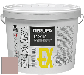 Матовая краска Derufa Expo (EX) цвет DRF 1024 