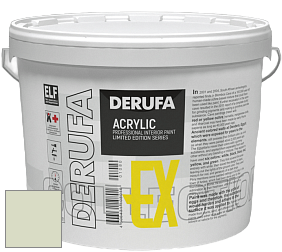 Матовая краска Derufa Expo (EX) цвет NCS S 1010-G40Y 