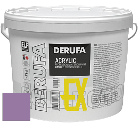 Матовая краска Derufa Expo (EX) цвет NCS S 3040-R50B 