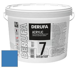Шелковисто-матовая краска Derufa Интерьер-7 (SM) цвет DRF 2056 