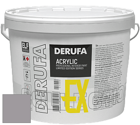 Матовая краска Derufa Expo (EX) цвет DRF 9074 