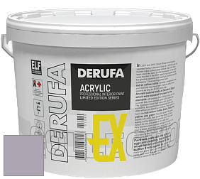 Матовая краска Derufa Expo (EX) цвет NCS S 3010-R50B 