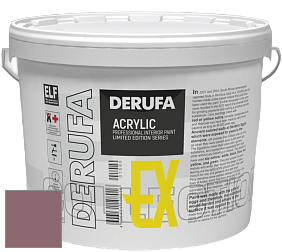 Матовая краска Derufa Expo (EX) цвет DRF 3100 