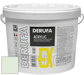 Матовая краска Derufa Expo (EX) цвет NCS S 0510-G20Y 