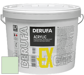 Матовая краска Derufa Expo (EX) цвет NCS S 0520-G20Y 