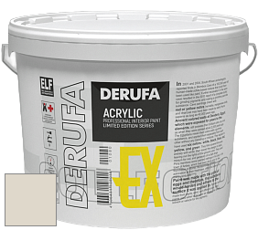 Матовая краска Derufa Expo (EX) цвет DRF 7012 