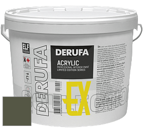 Матовая краска Derufa Expo (EX) цвет DRF 1176 