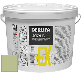 Матовая краска Derufa Expo (EX) цвет DRF 1389 