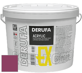 Матовая краска Derufa Expo (EX) цвет DRF 2121 