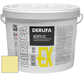 Матовая краска Derufa Expo (EX) цвет NCS S 0530-G80Y 